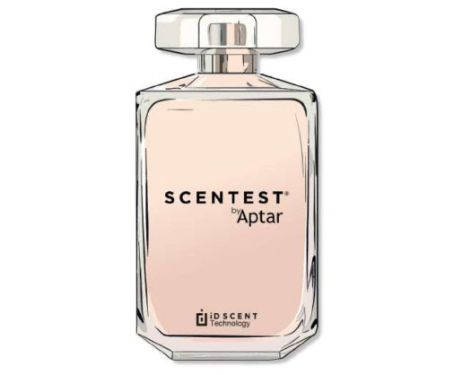 Sensorial Paper Sampling | SCENTEST® | Aptar Beauty