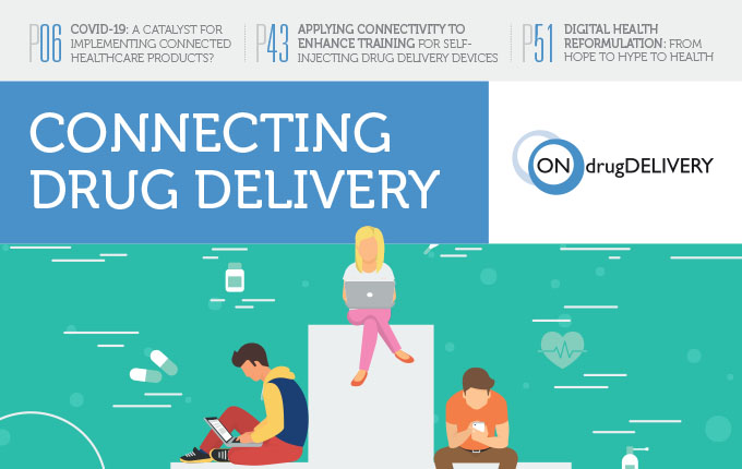 Aptar Pharma expert Q&A on digital health and connected drug delivery