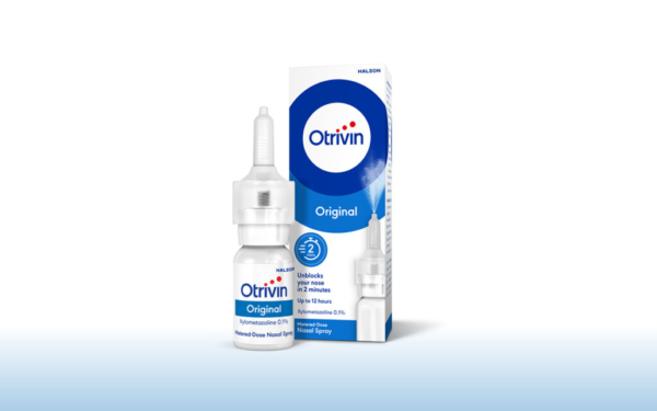 Aptar Pharma's Freepod® nasal spray pump, globally used with the Otrivin® brand, is now made from 52% bio-based feedstock.