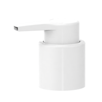 Aptar-Beauty-Satine-Cosmetic-Pump-White-Left