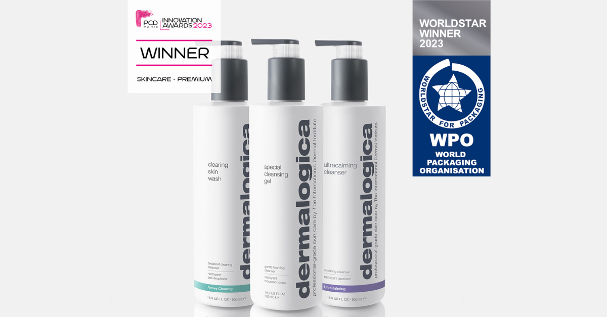 Aptar Beauty Wins Two New Awards for Future Pump