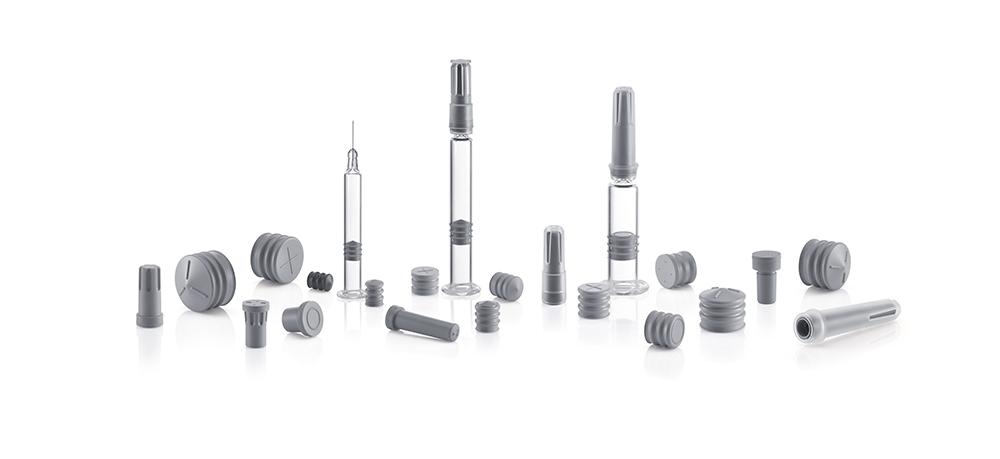 Aptar Pharma’s platform of PFS solution: Rigid needle shields, plunger & elastomeric closure for pre-filled syringes