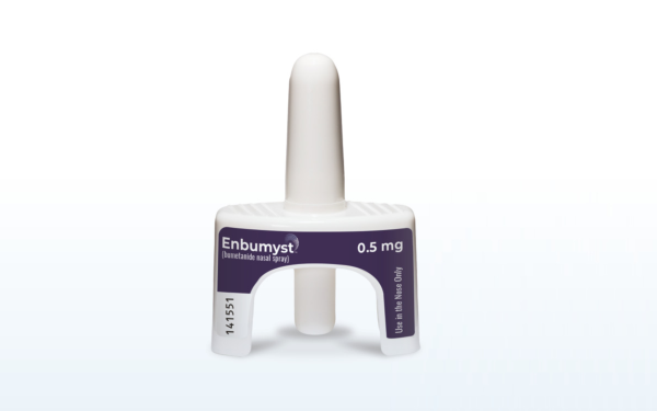 Aptar Pharma’s Unidose System Delivers Enbumyst™, First U.S. FDA-Approved Intranasal Diuretic