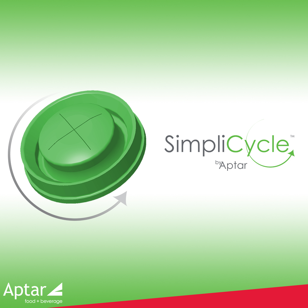 Aptar Transforms Market with SimpliCycle™ Valve Solution