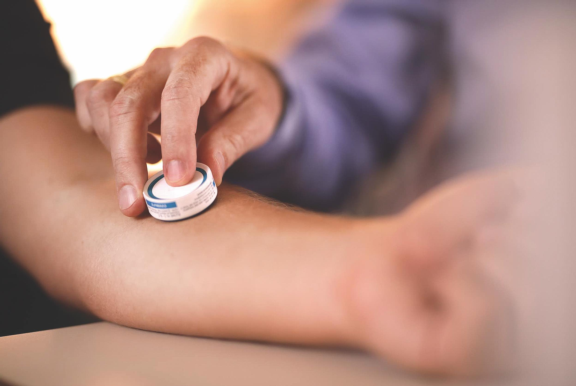 3-Phase Activ-Polymer™ technology incorporated into Microarray Patches