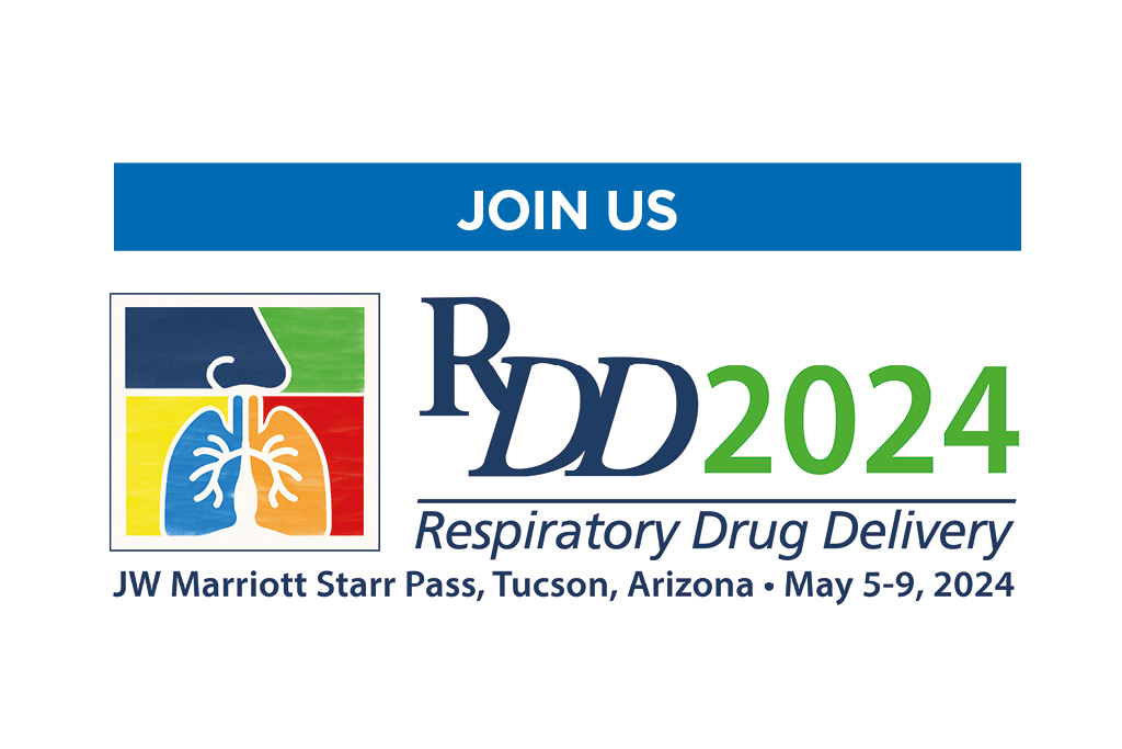 Aptar Pharma to Showcase Respiratory Expertise at RDD 2024