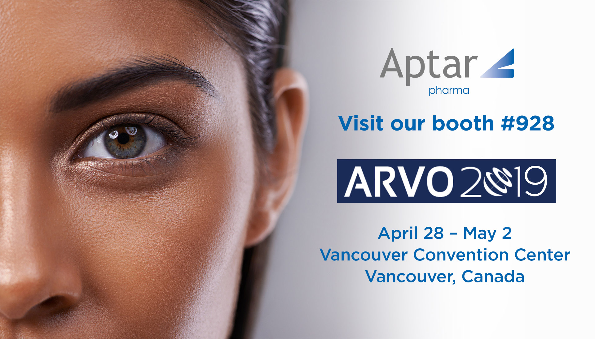 Aptar Pharma focuses on multi-dose preservative-free eyecare at ARVO