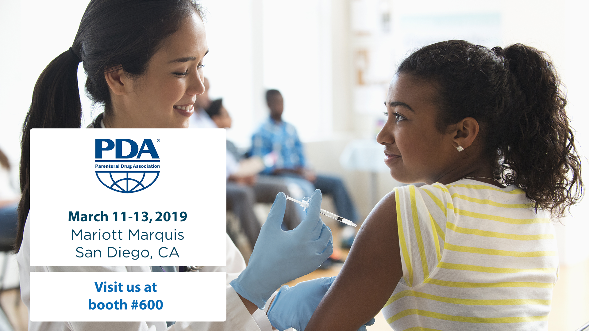 Innovations in Aptar Pharma's injectables range on display at PDA 2019