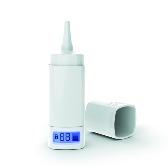 eLockout_Nasal_connected_inhaler_with_monitor_and_conter