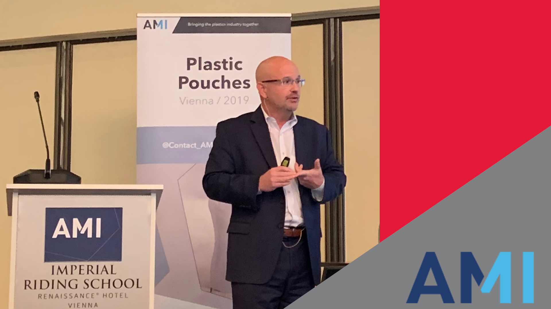 Aptar Closures Recently Presented at AMI’s International Plastic Pouch Conference