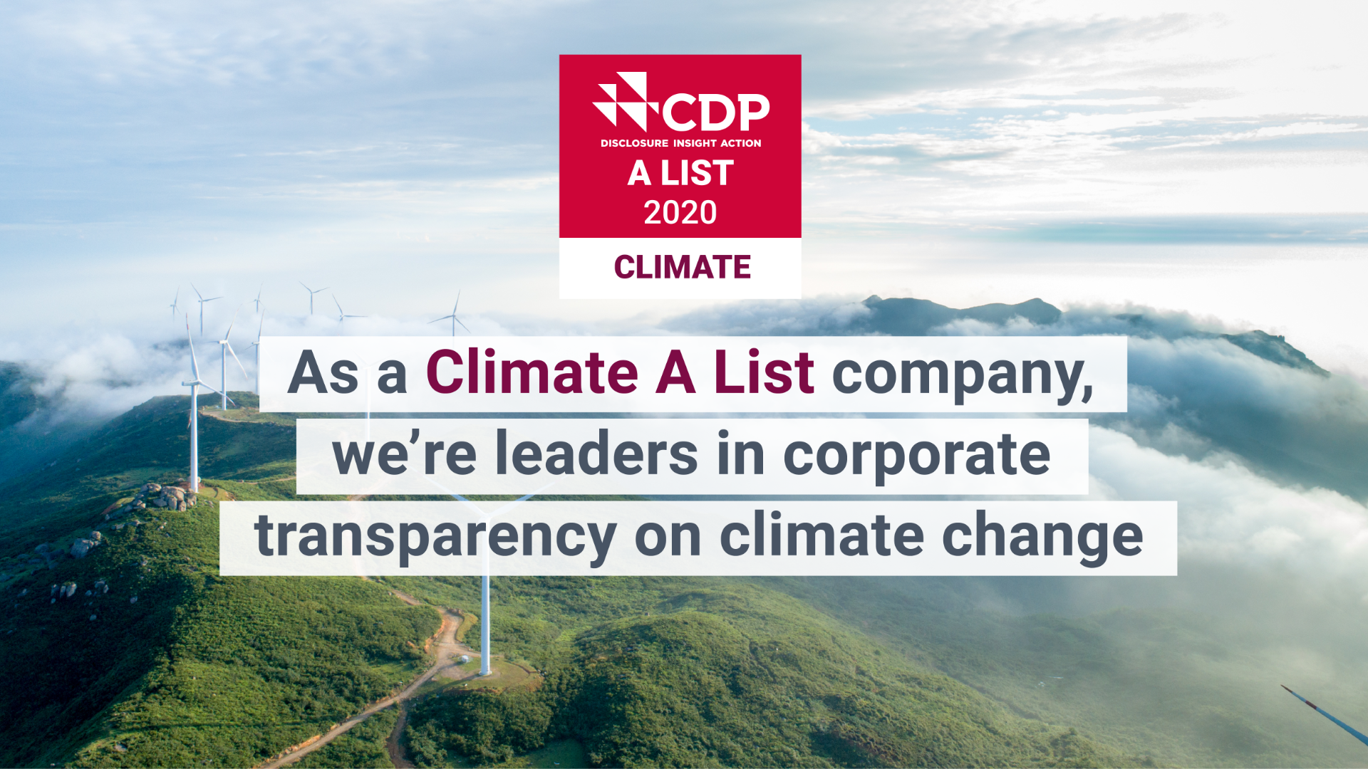 Aptar Recognized with Prestigious ‘A’ Score on the CDP Climate Change Assessment
