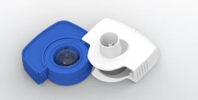 Aptar Pharma’s advanced Dry Powder Inhaler (DPI) technology Orbital™