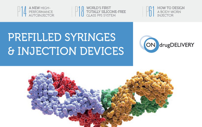 Enhancing the Patient Experience for Self-Injection Systems