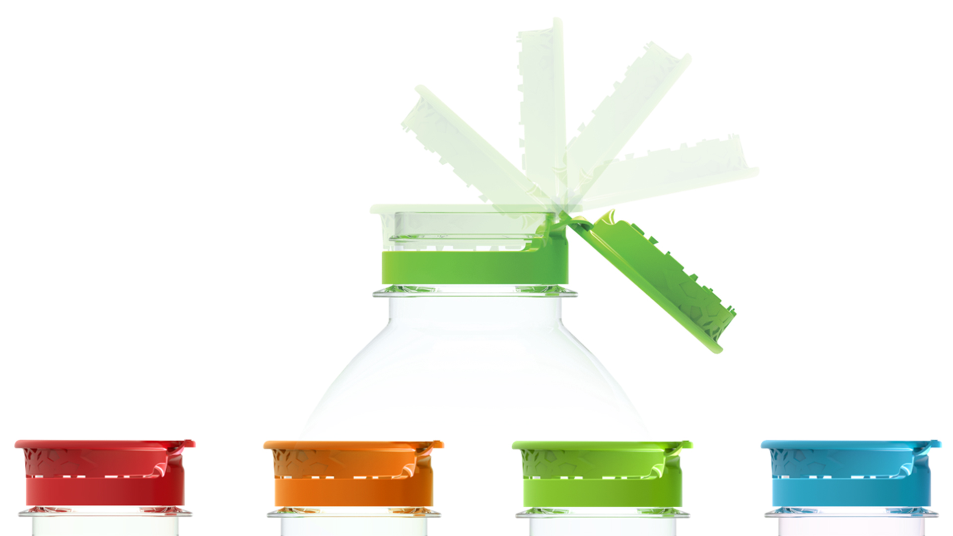 Aptar Launches the New Flip Lid Beverage Closure