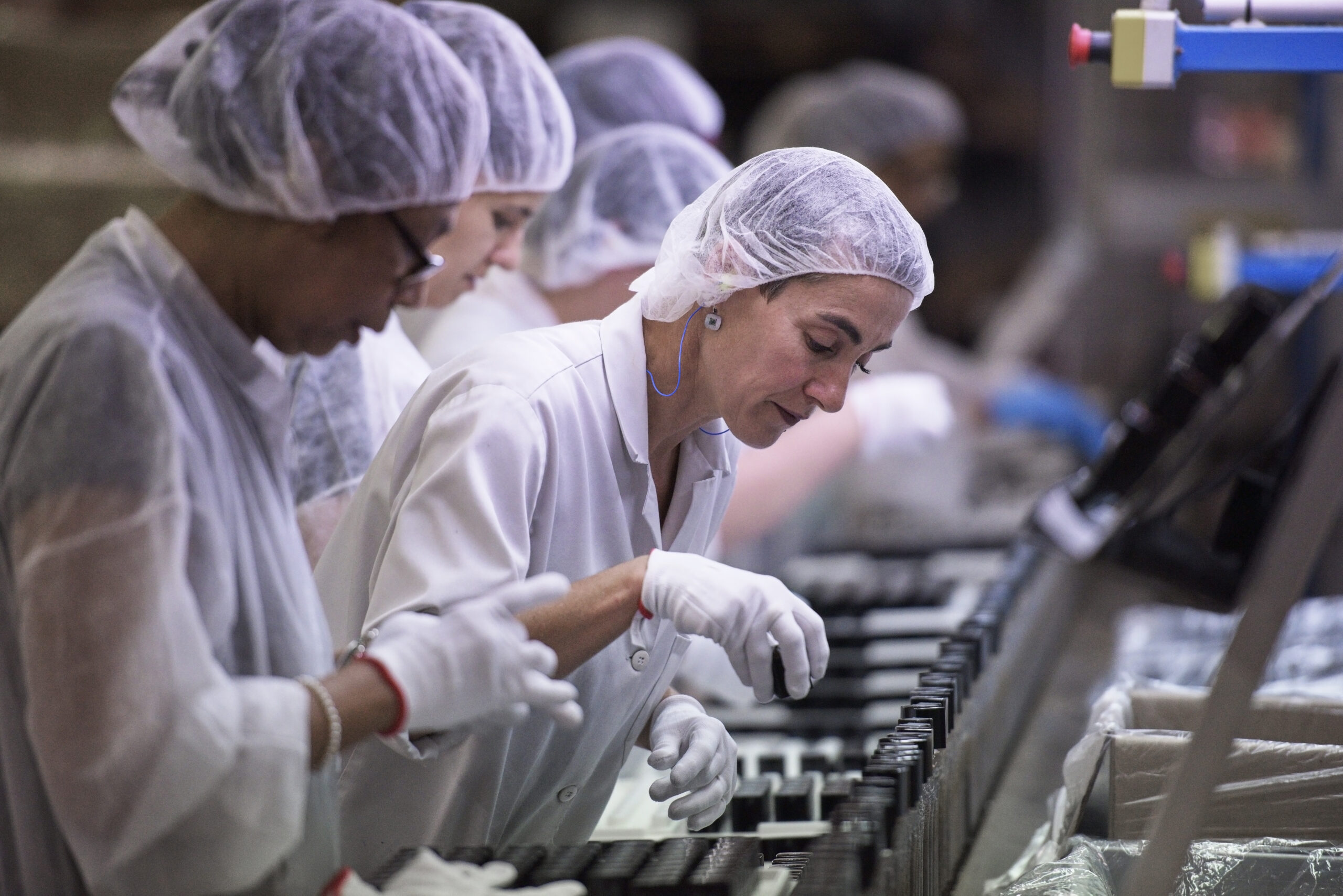 Reliable, Global Industrial Footprint
