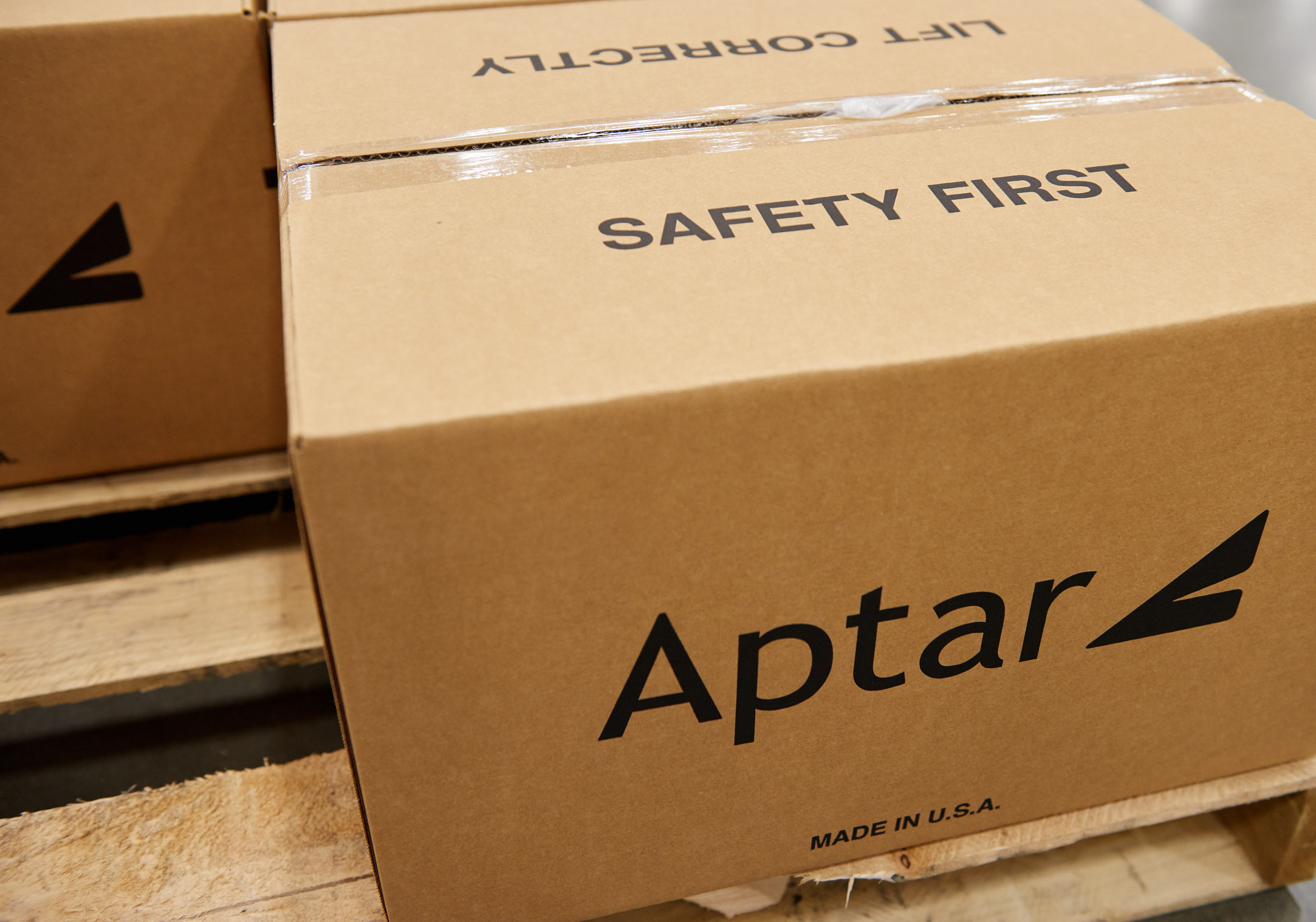 E-commerce Aptar