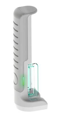 AdhereIT 360 Clip with LED ON