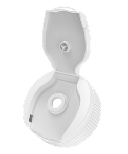 Partial Lid | Flip Top