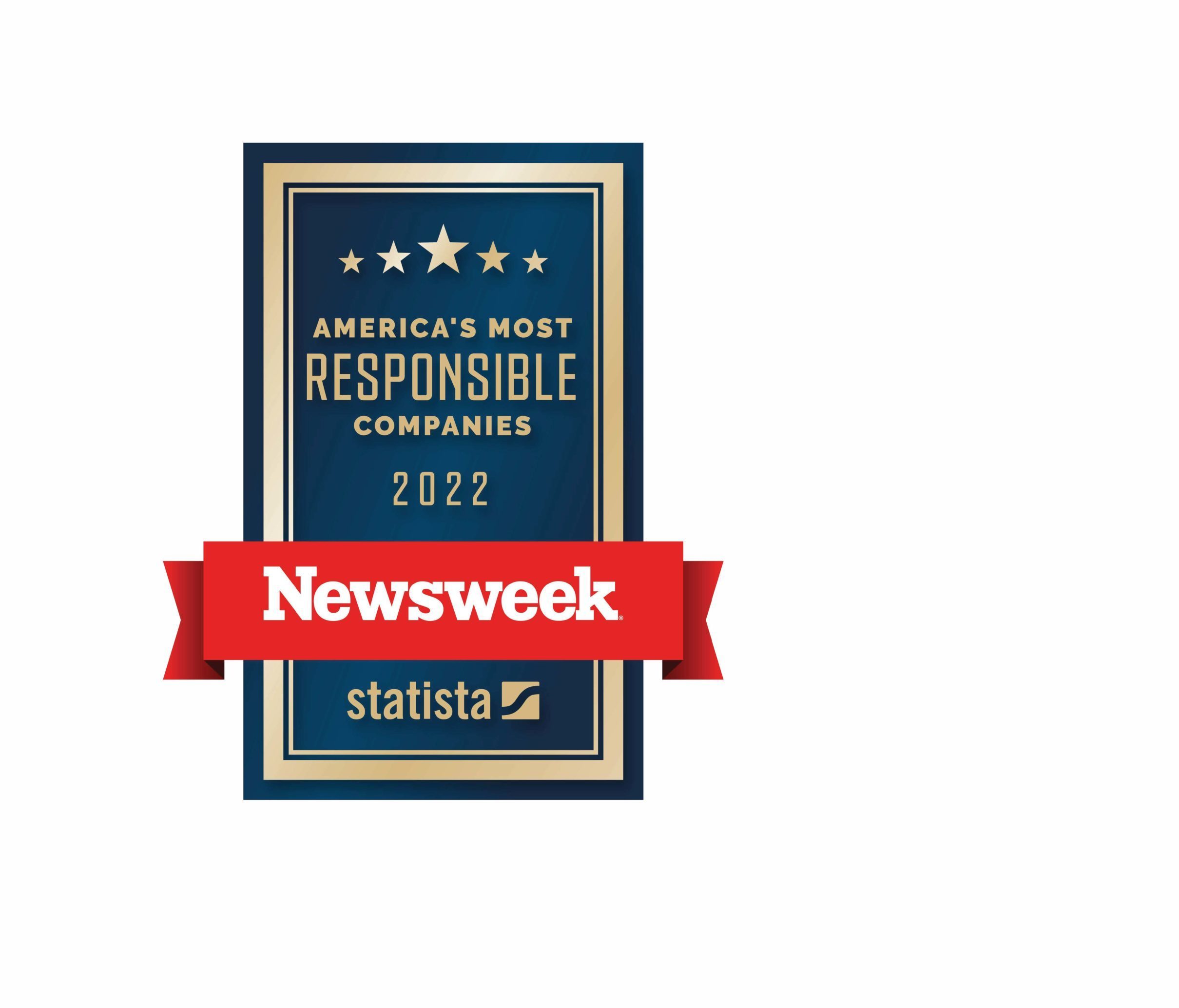 Aptar in Top 10 of America’s Most Responsible Companies 2022 by Newsweek