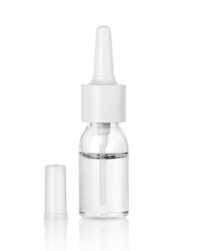 multi-dose nasal spray pump