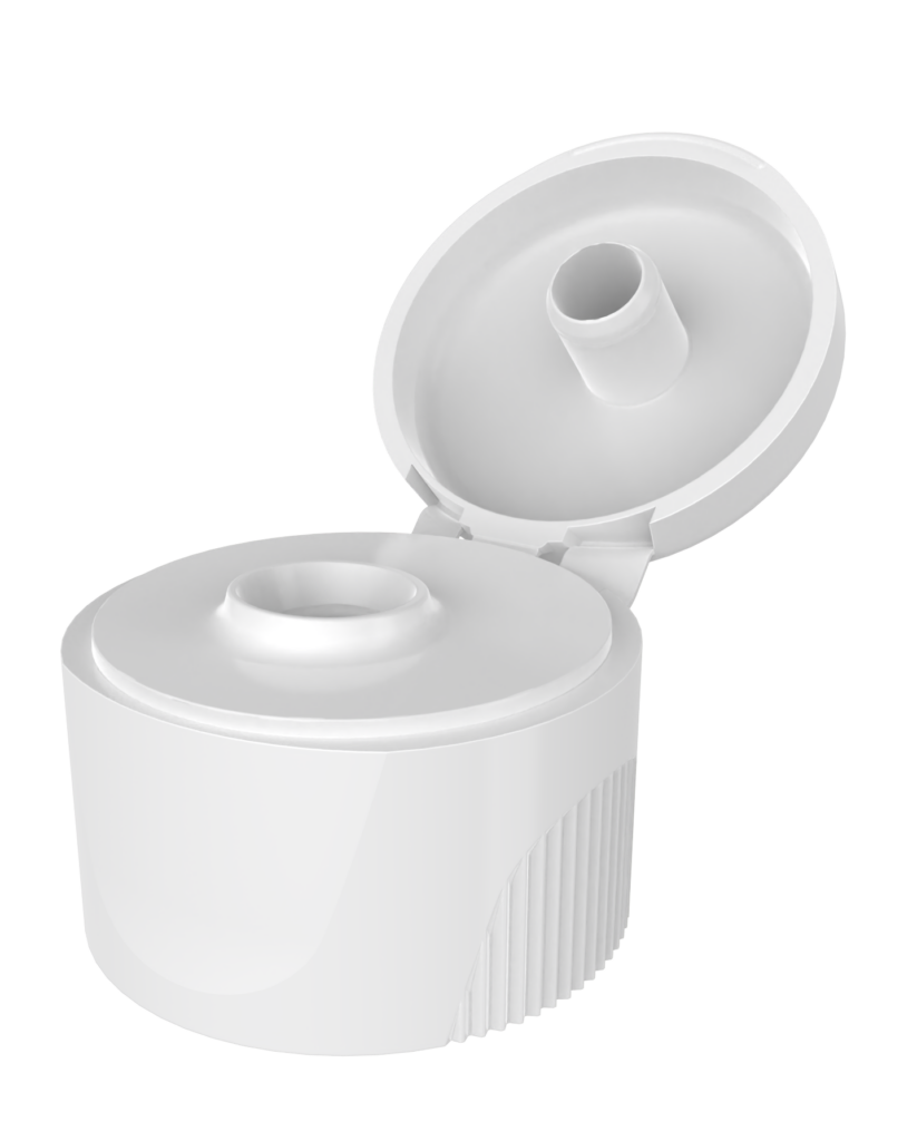 24-490 Habanero Flip Top | Sauces & Condiments Dispensing Cap | Aptar