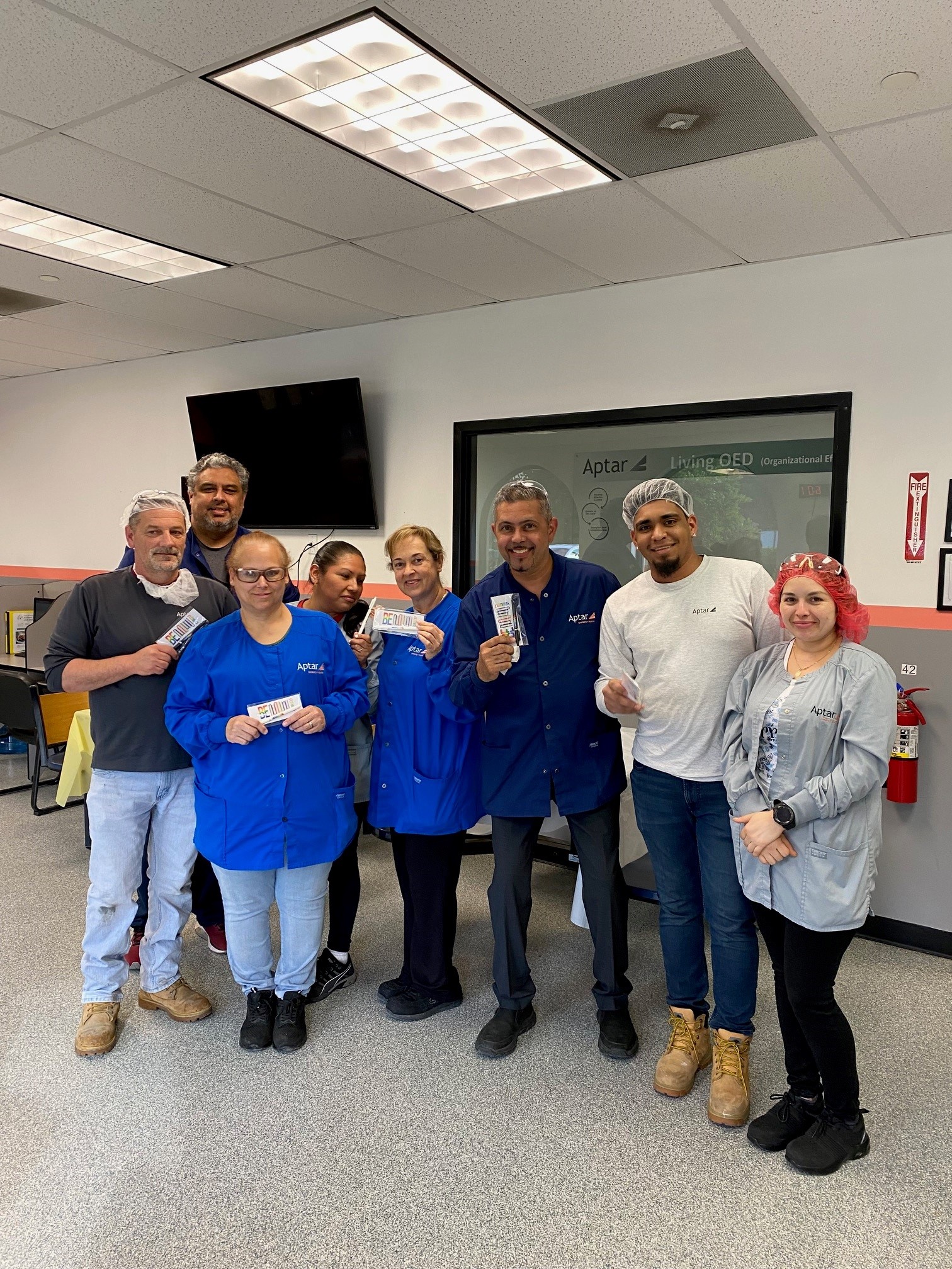 Aptar Celebrates Pride Month