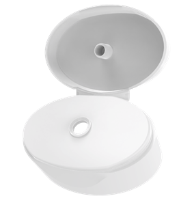 Small Symphony | Oval Flip Top