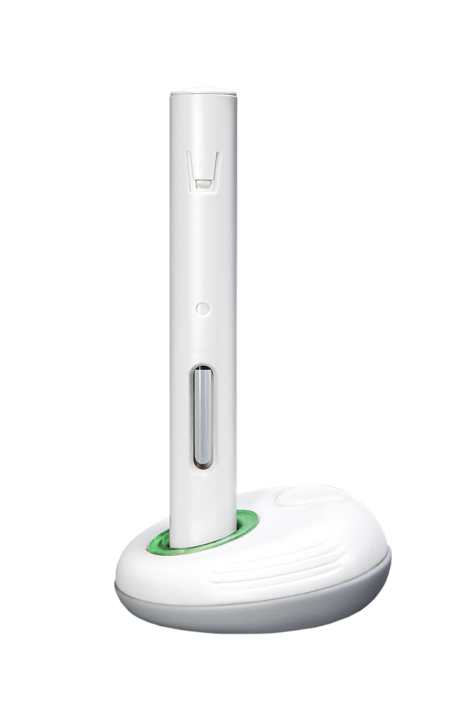training device for self inject medication