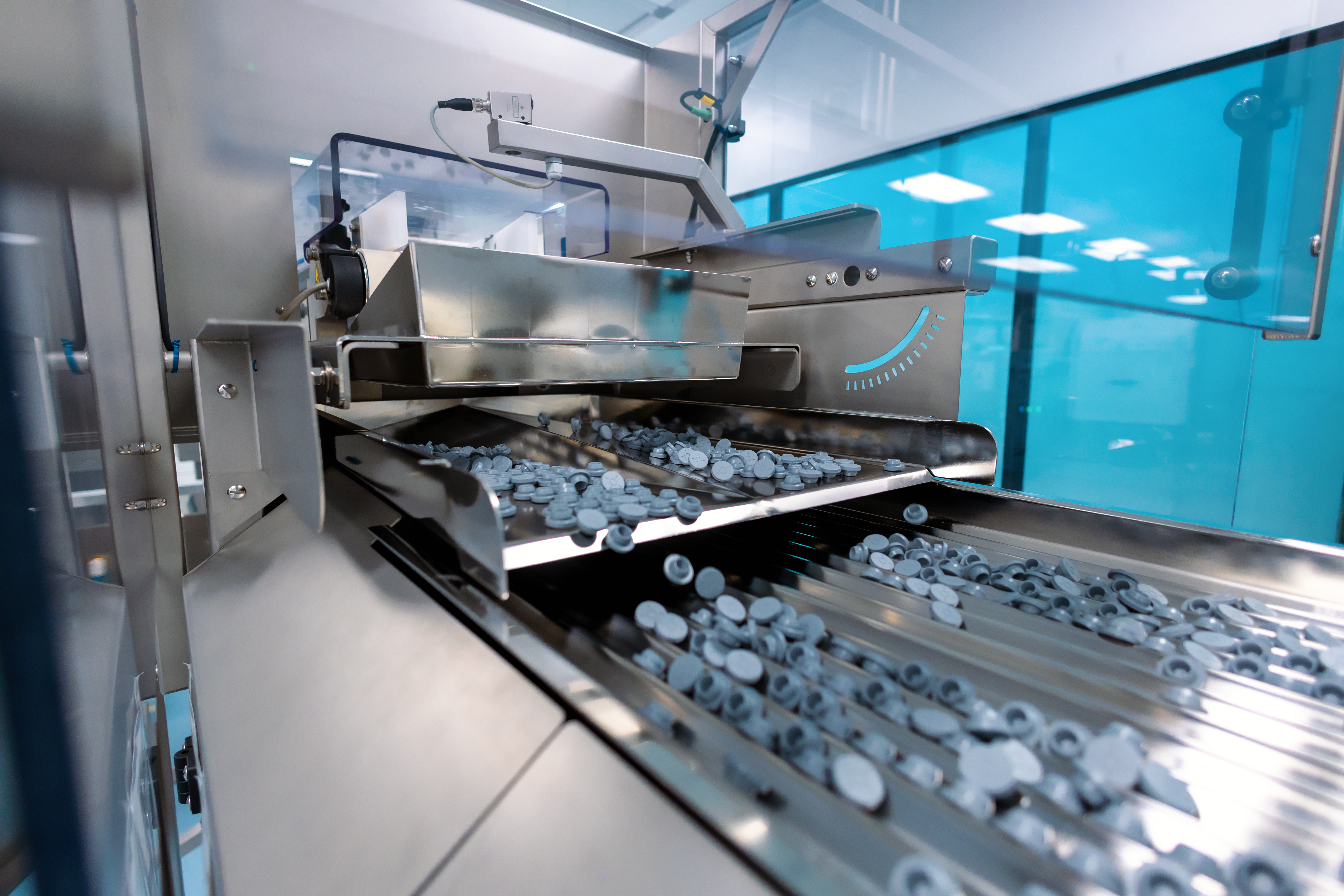 Enhanced Packaging Process with Metal Detection