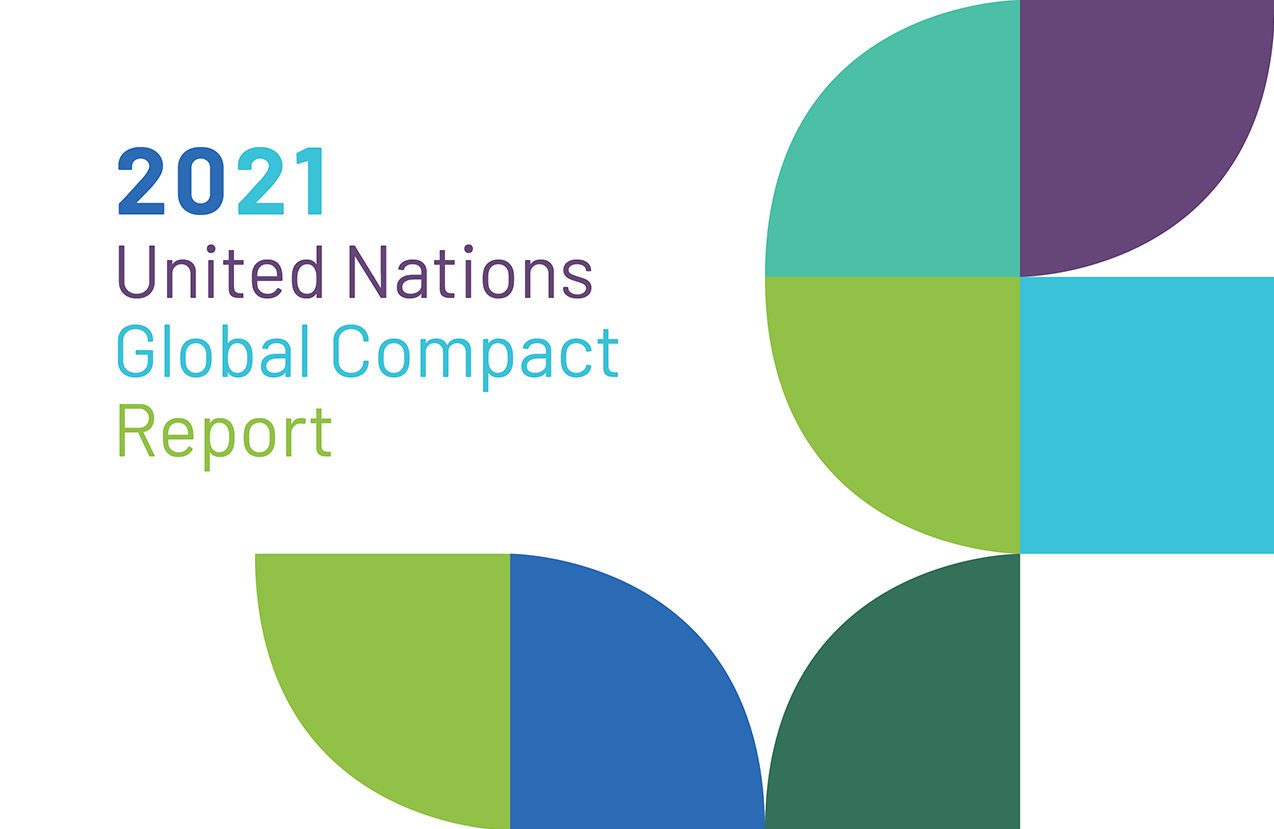 2021 United Nations Global Compact Report