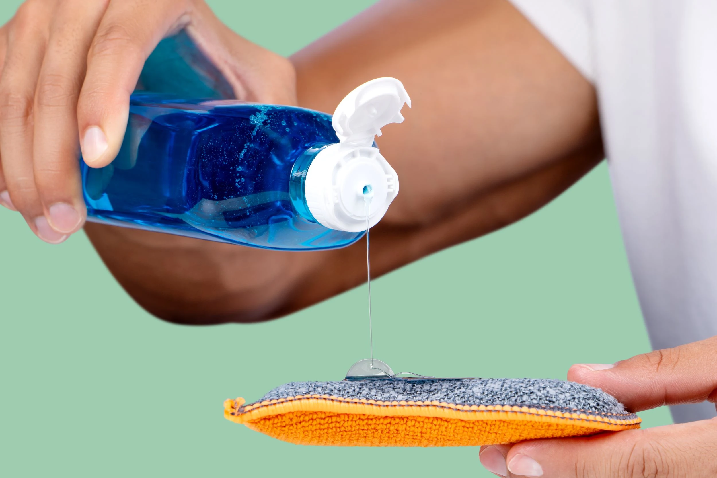 E-Simplicity Soap Sponge - Mint - web.jpg