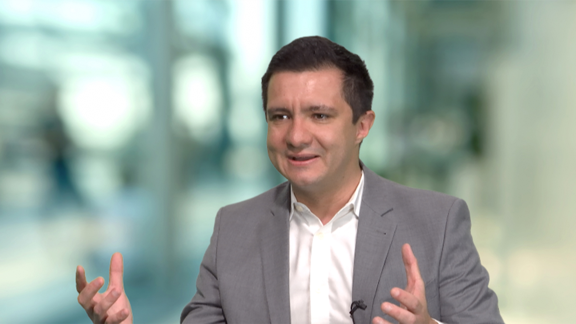 Working at Aptar with Samadhi Titton