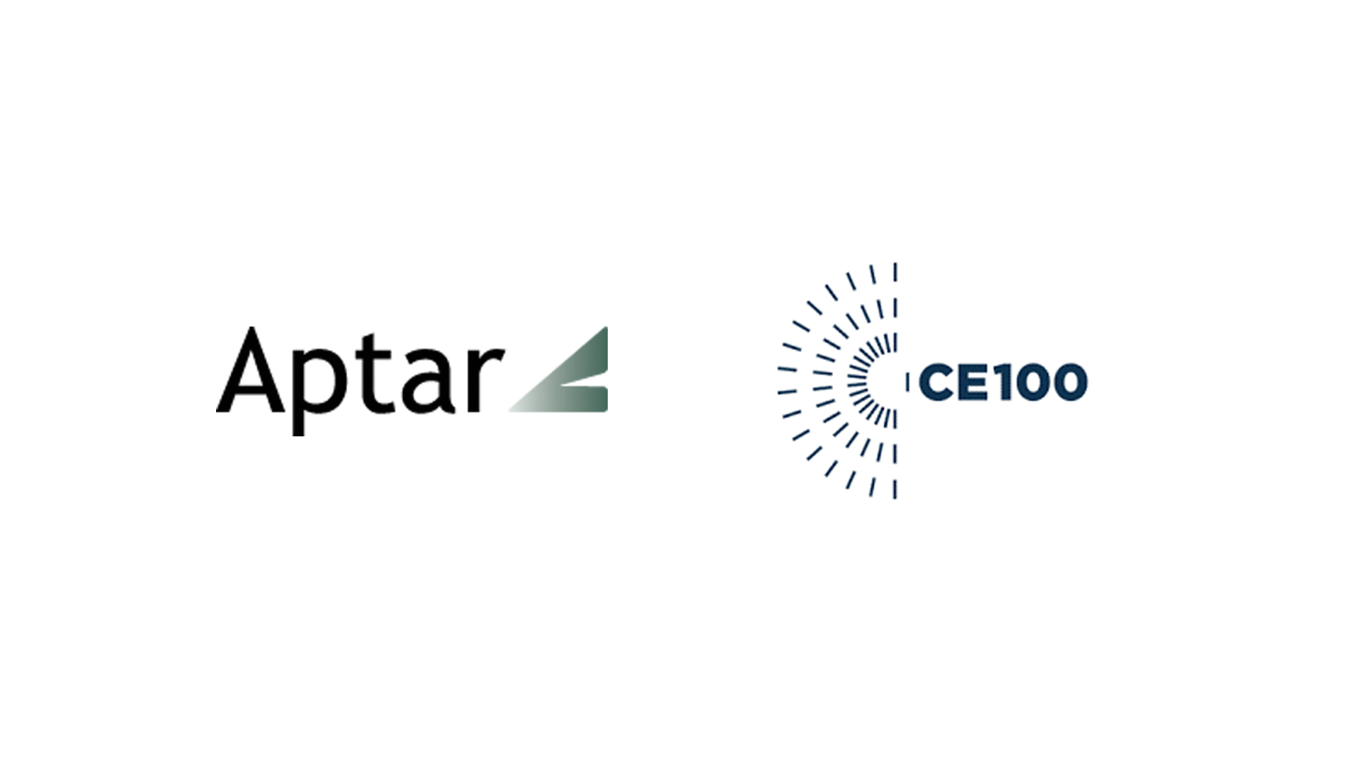 Aptar Joins the Ellen MacArthur Foundation’s CE100 Circular Economy Network