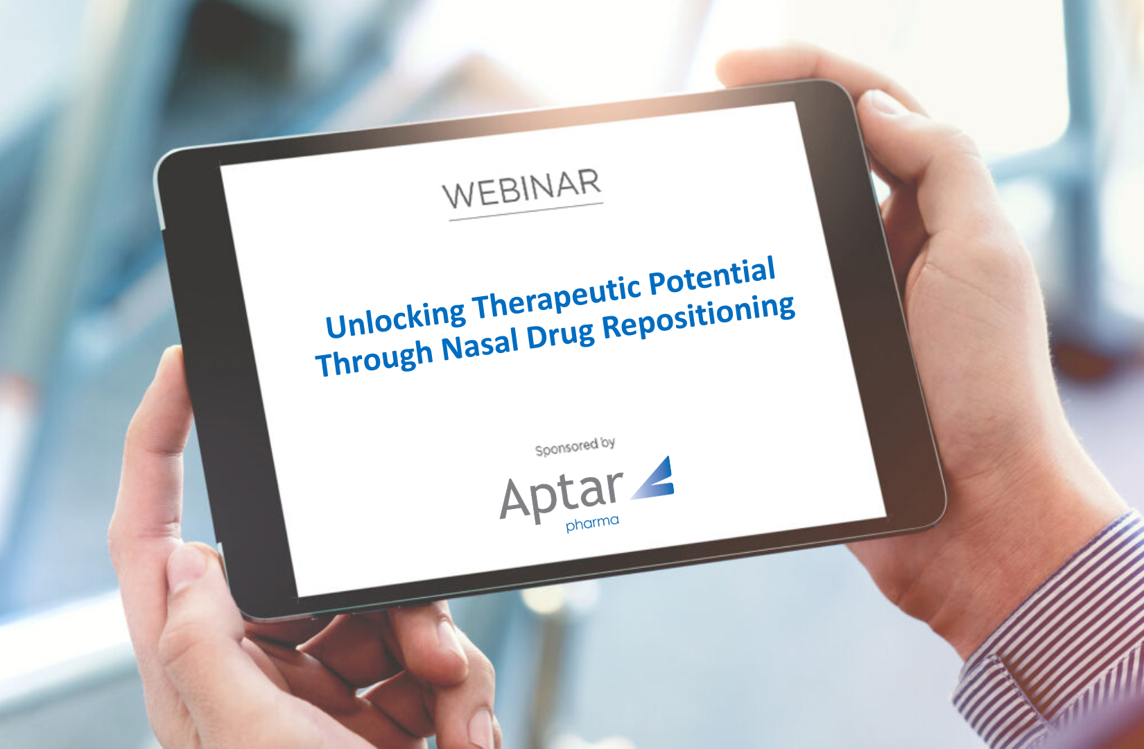 Discover how PULMOTREE and Aptar Pharma accelerate drug-device development with hands-on demos of the Kolibri Mesh Nebulizer and advanced analytics.