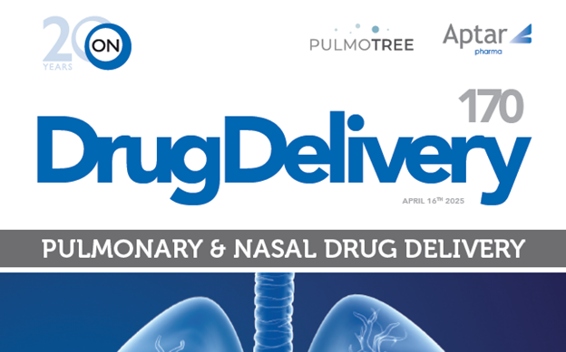 Kolibri™ Mesh Nebuliser delivers high-dose biologics deep into the lungs using guided breathing and real-time feedback for precise, consistent inhalation therapy.
