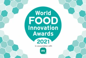 World Food Innovation award to SimpliCycle flow control valve