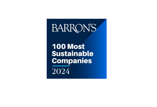 Aptar Named One of Barron’s 100 Most Sustainable U.S. Companies