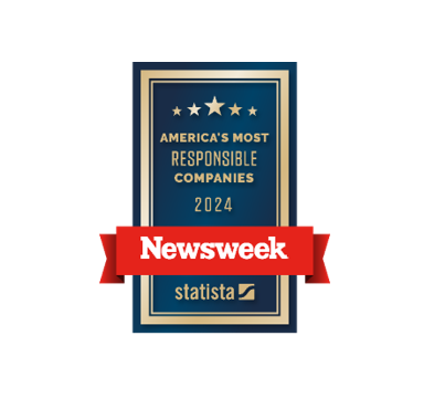 Aptar Named One of America’s Most Responsible Companies by Newsweek for the Fifth Consecutive Year