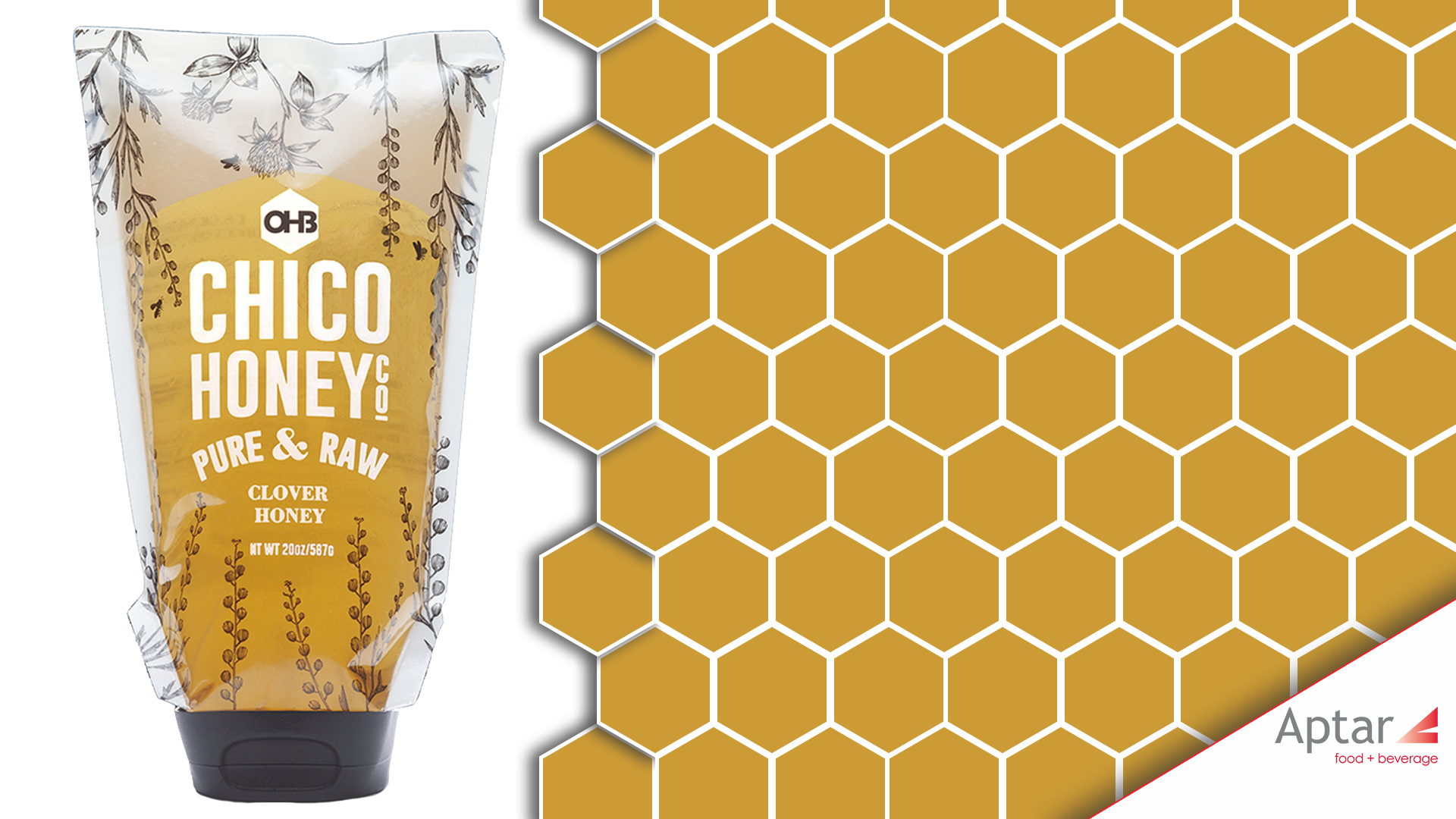 Inverted Pouch Trend Upends Food Packaging: Chico Honey