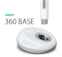 base of an auto-injectable device