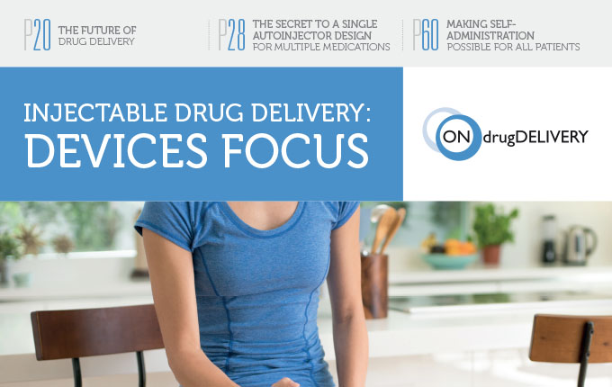 Pharma Partnering Considerations for Injectable Device Components