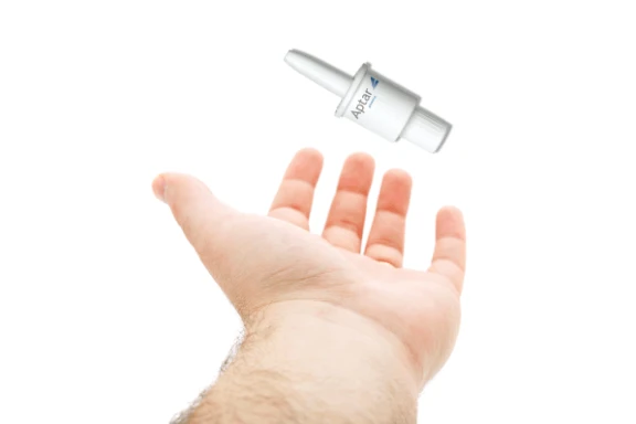 Unidose Nasal Spray easy to use