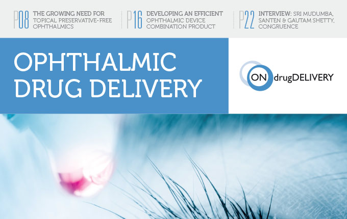 Aptar Pharma discusses tests for preservative-free, topical eye drops