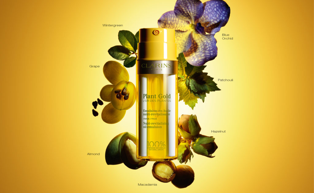 Clarins chose Aptar Beauty's Airless Neomix for Boosted Facial