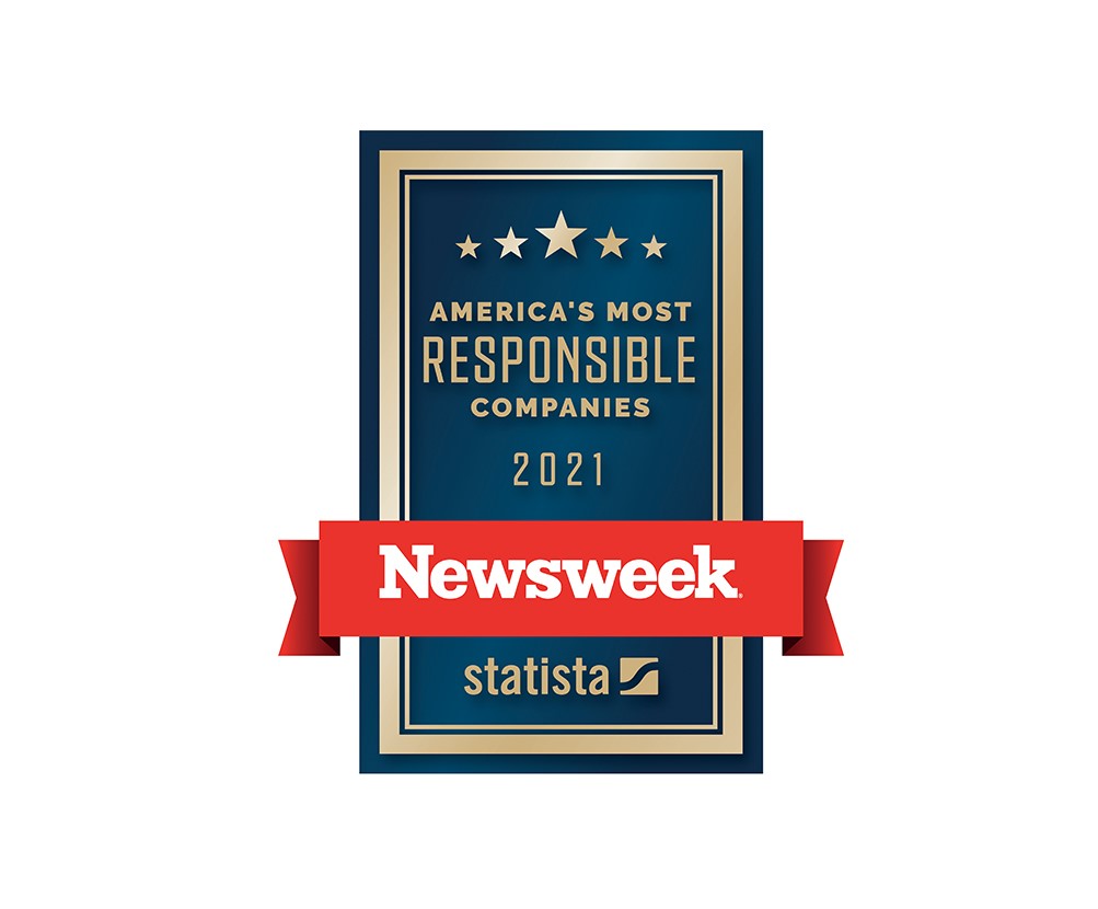 Aptar Named Among Top 100 of “America’s Most Responsible Companies 2021” by Newsweek