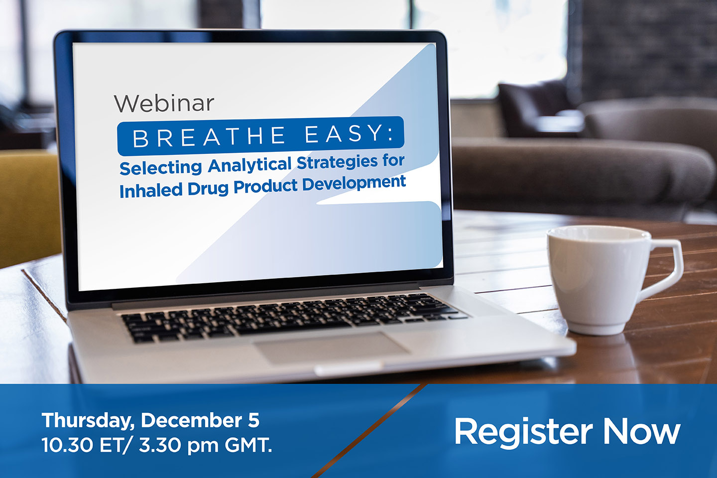 Selecting analytical strategies for inhaled drug product development