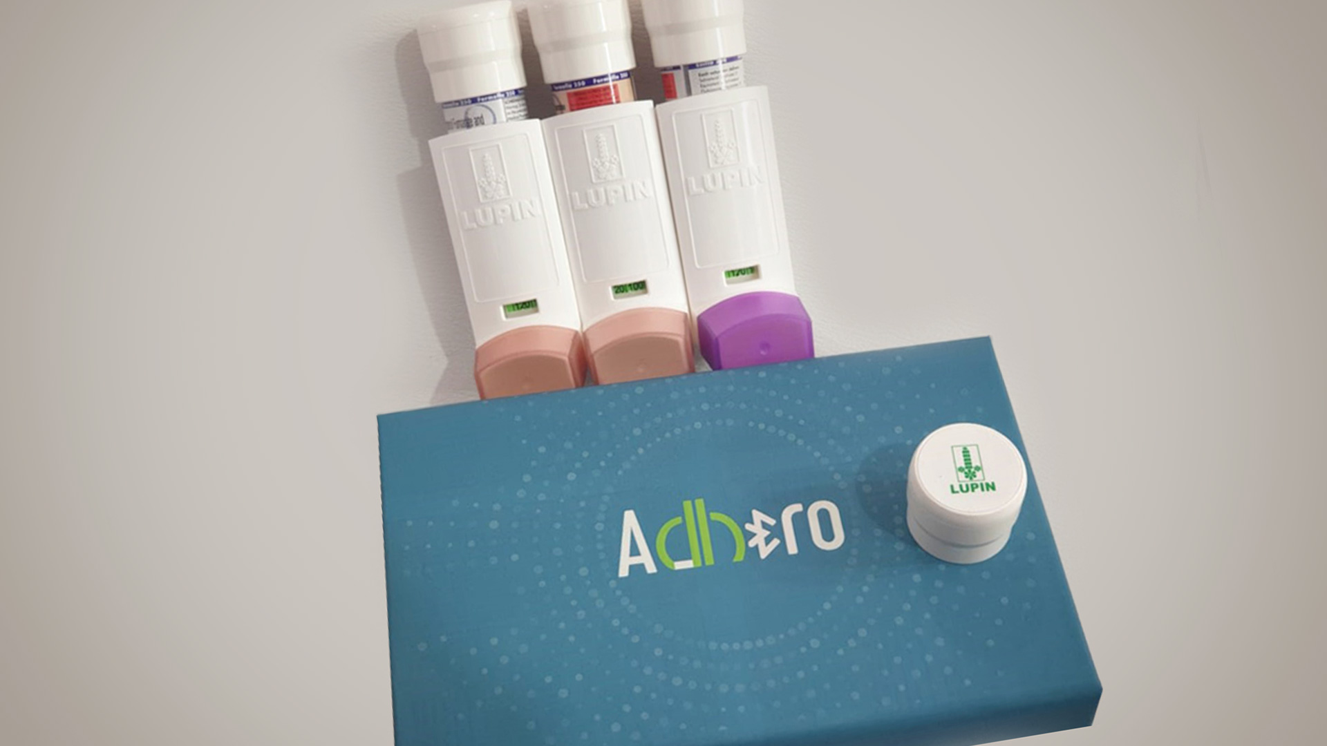 Aptar Pharma and Lupin launch India’s first connected device for pMDIs