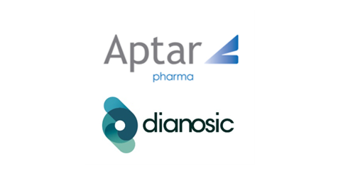 Aptar Pharma and Dianosic Announce Exclusive Partnership to Advance the Active Resorbable Intranasal Scaffold Platform for the Treatment of Chronic Allergic Rhinitis and Chronic Rhinosinusitis