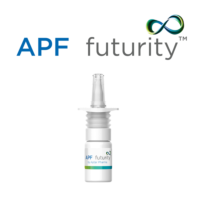 APF Futurity Recyclable Nasal Spray Pump