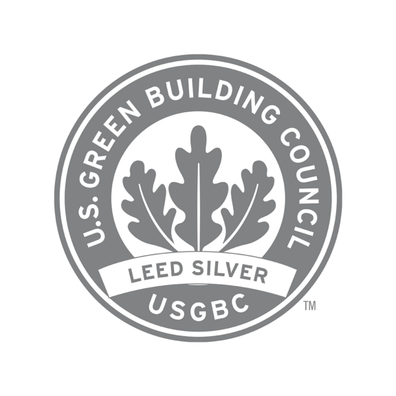 Aptar Pharma new factory is certified Leed silver